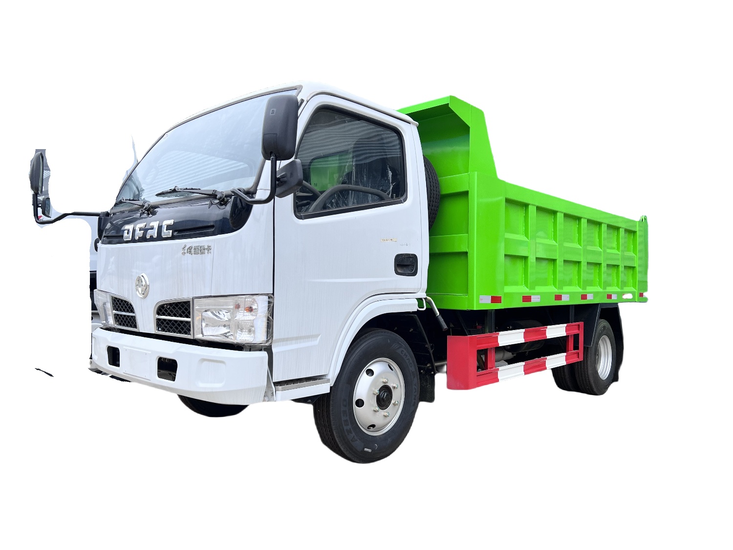 Dongfeng 3.8Meters Dump Truck