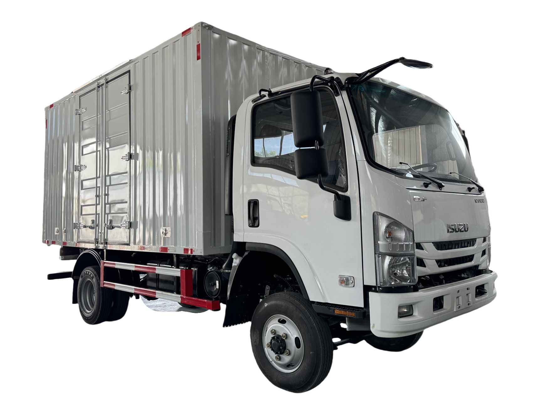 Isuzu 4 * 4 camion - citerne