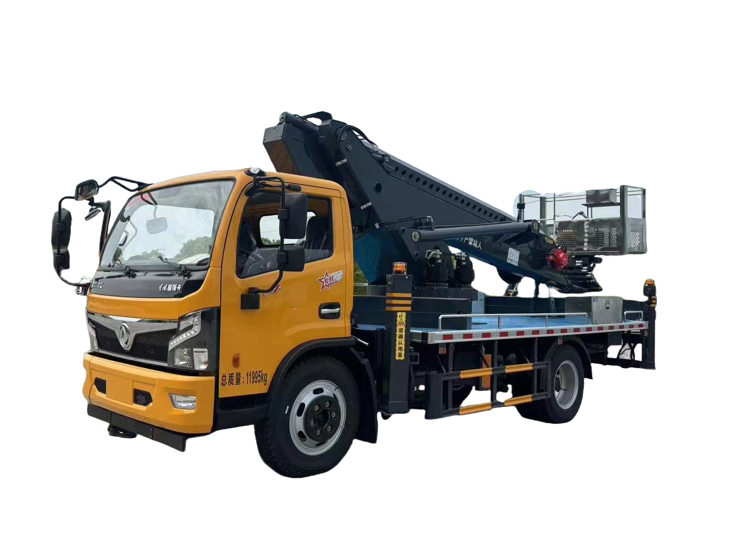 DONGFENG 36Meters Aerial work Platform Truck