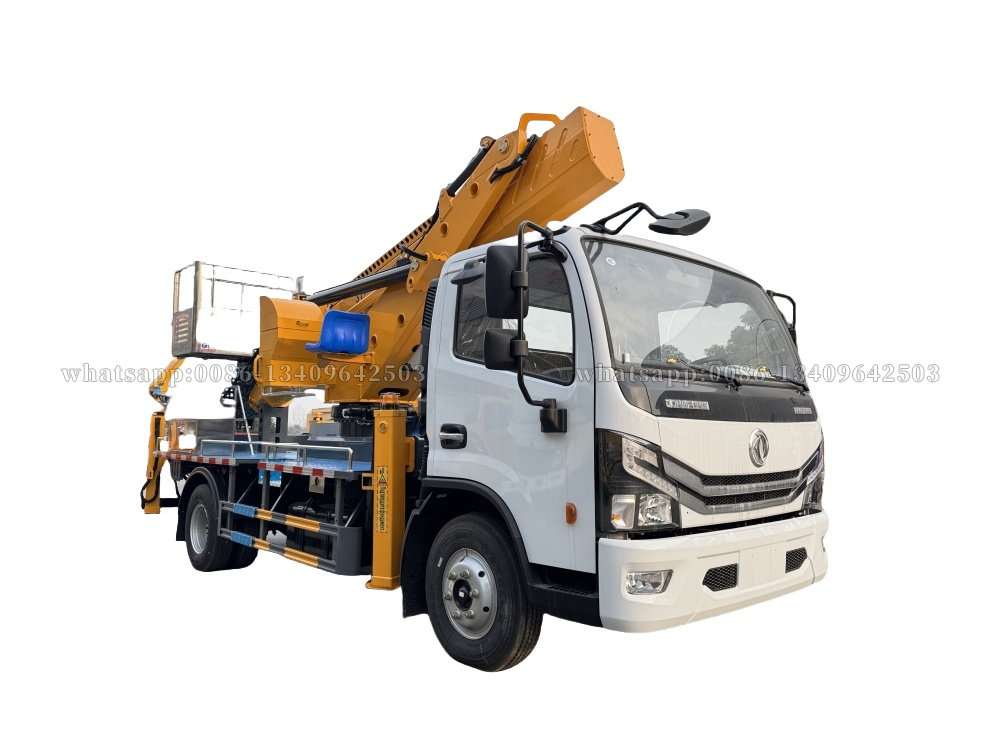 Dongfeng 30M Aerial platform truck 