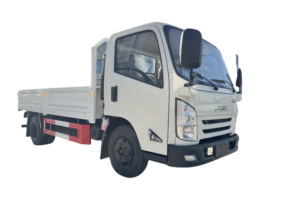 JMC 4.2M cargo truck