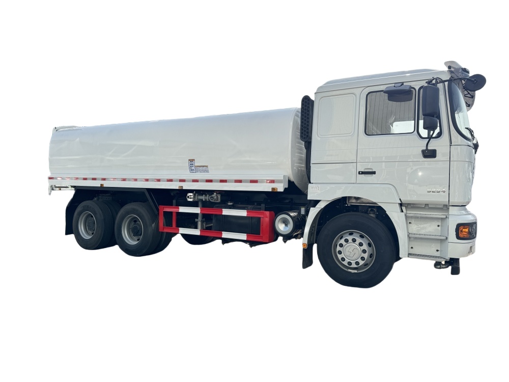 Shacman F2000 6*4 20000L water tank truck