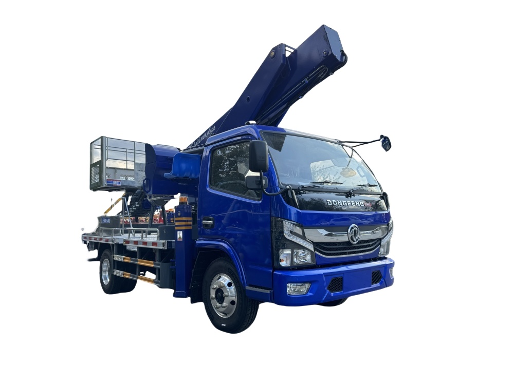 RHD 28M aerial platform truck 