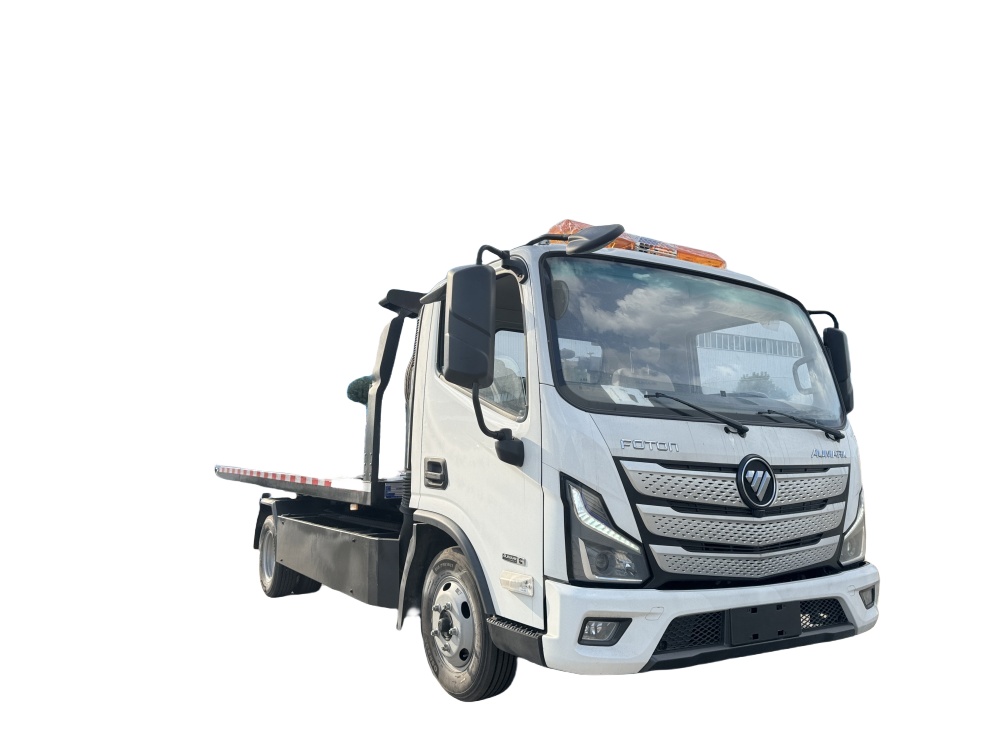 Foton Aumark wrecker truck rescue car