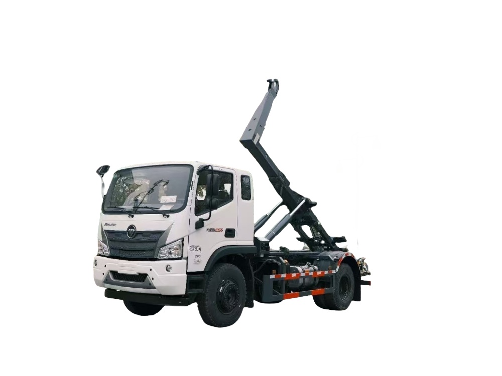 FOTON 16tons hook-lift garbage truck