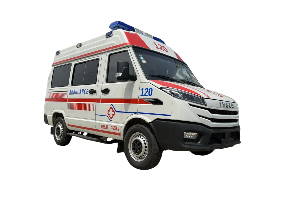 IVECO ambulance