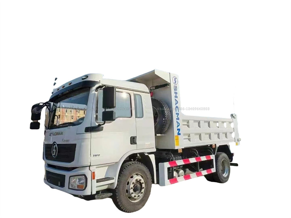 Shacman L3000 dump truck 