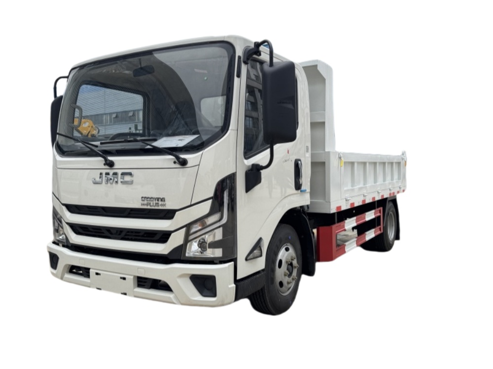 JMC T822 4.2M  cargo truck